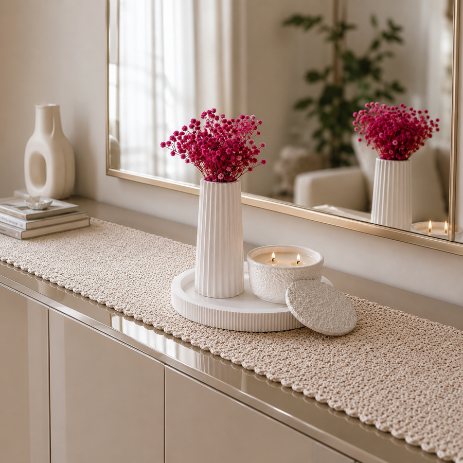 Soft Balance Decorative Set