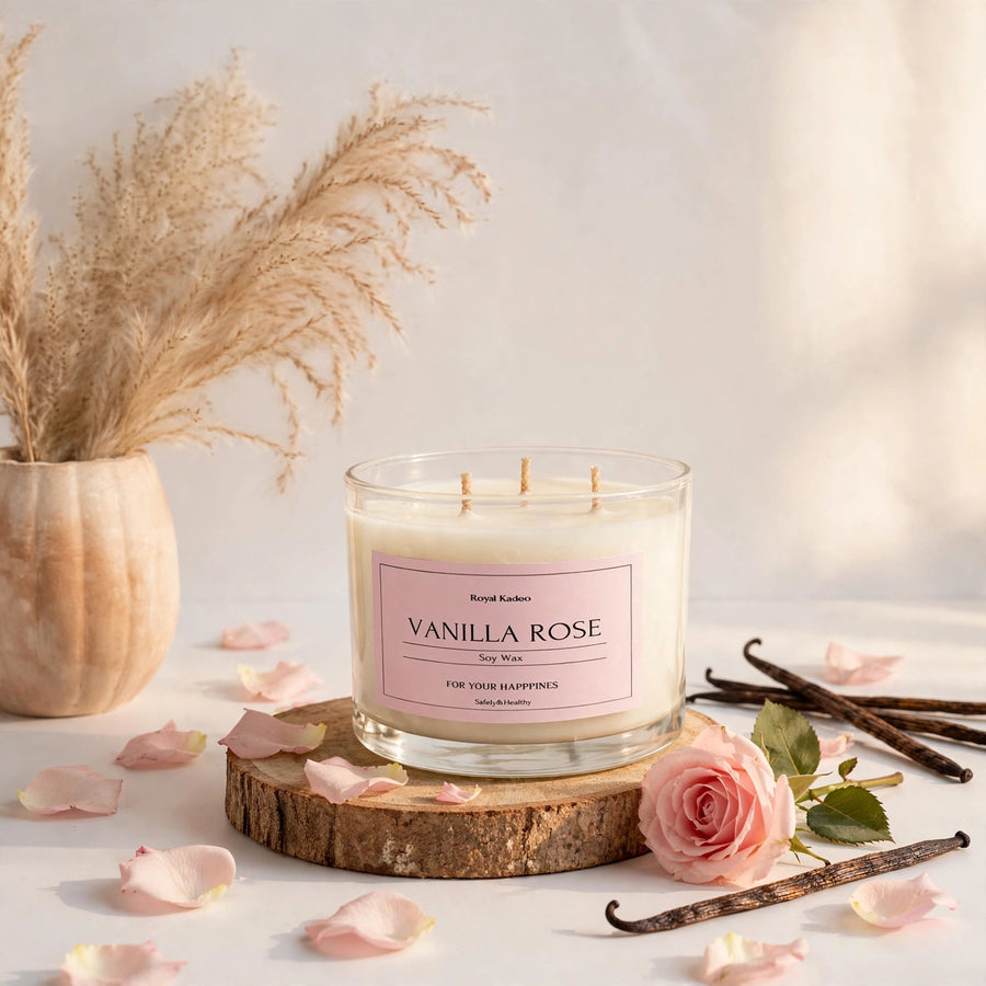 Vanilla Rose