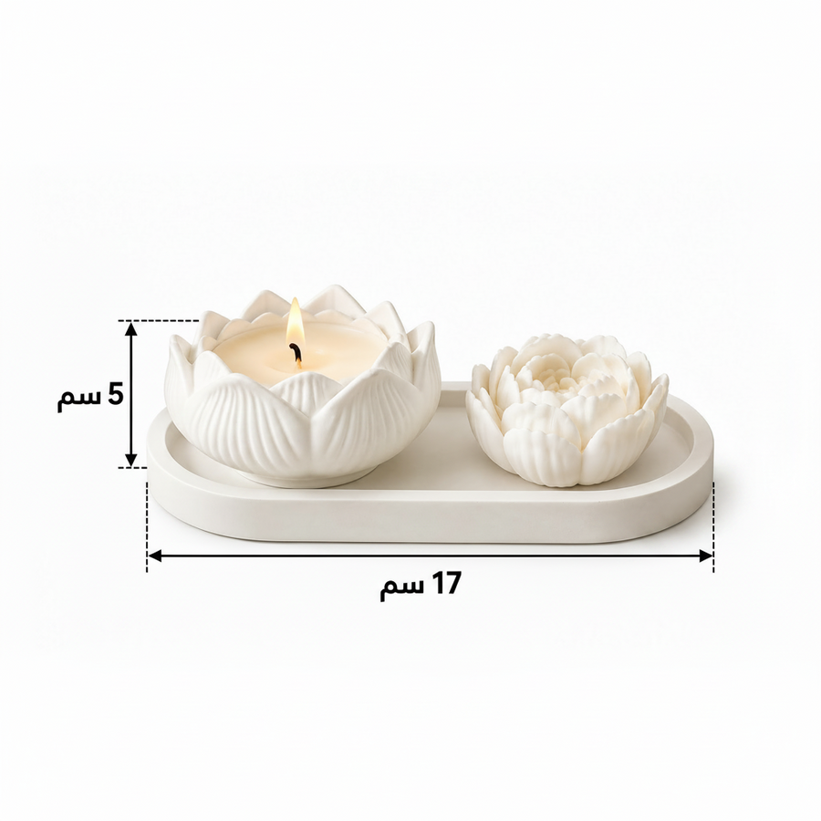 Rose Nest Set