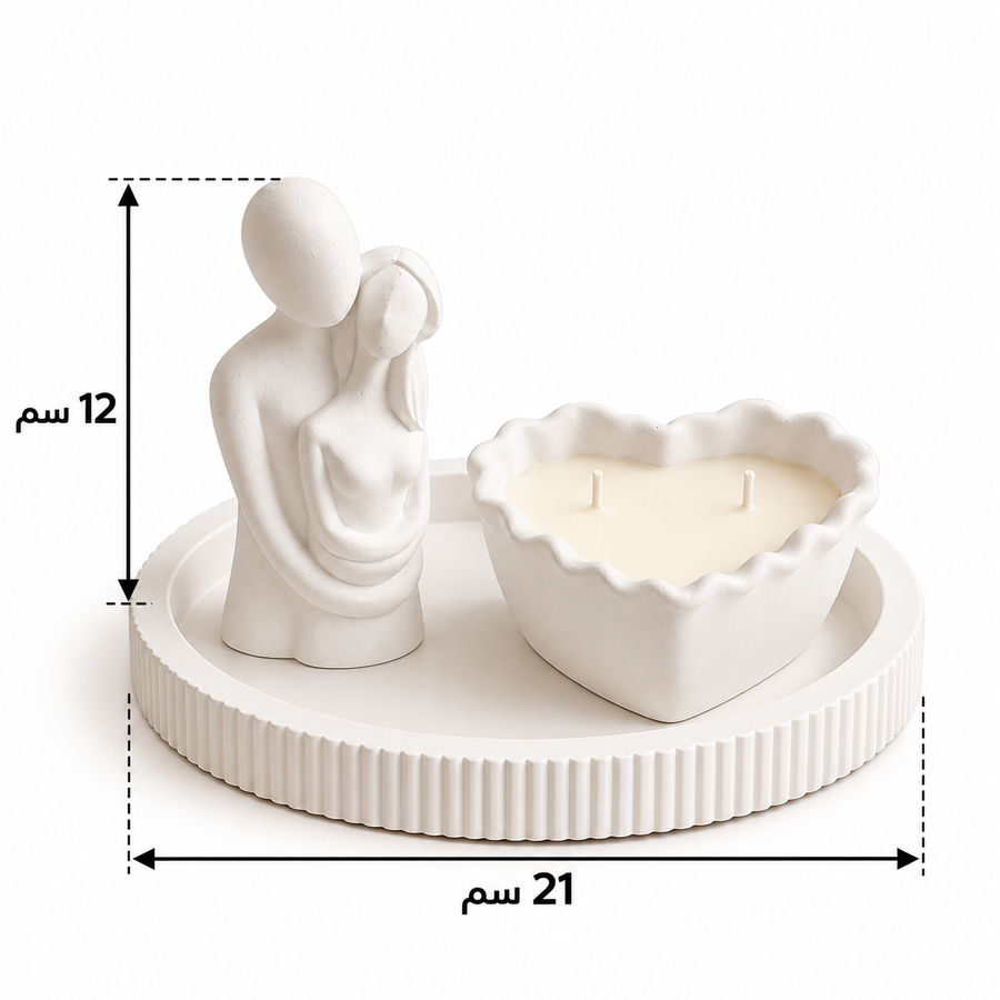 Heart Embrace Set