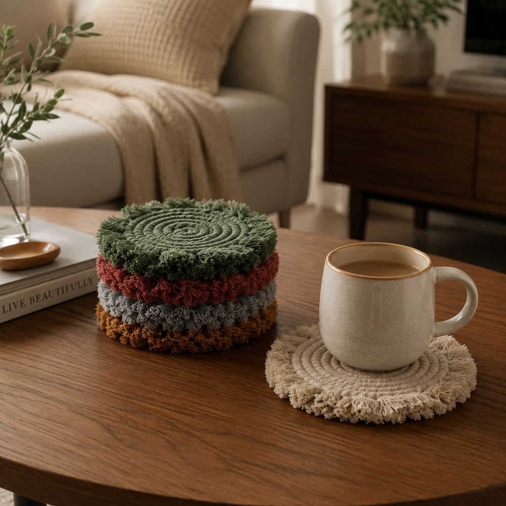Rustic Rounds