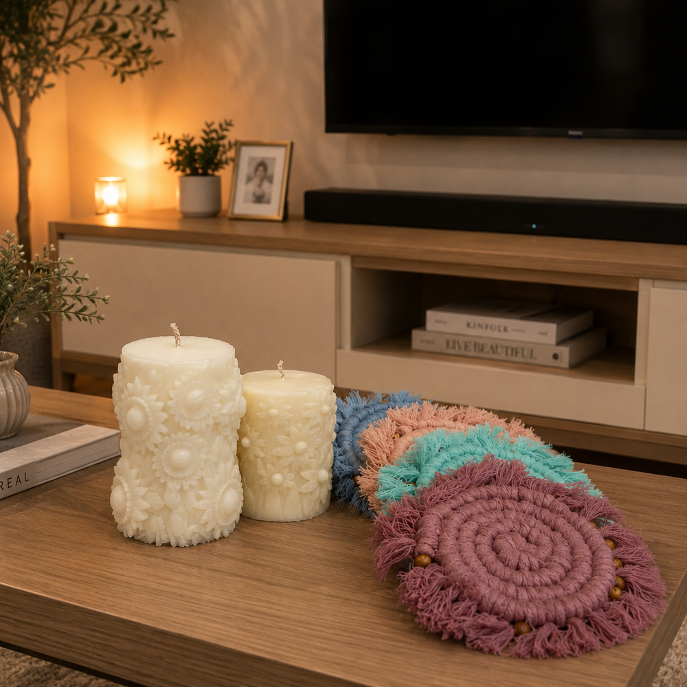 Blooming Harmony Set