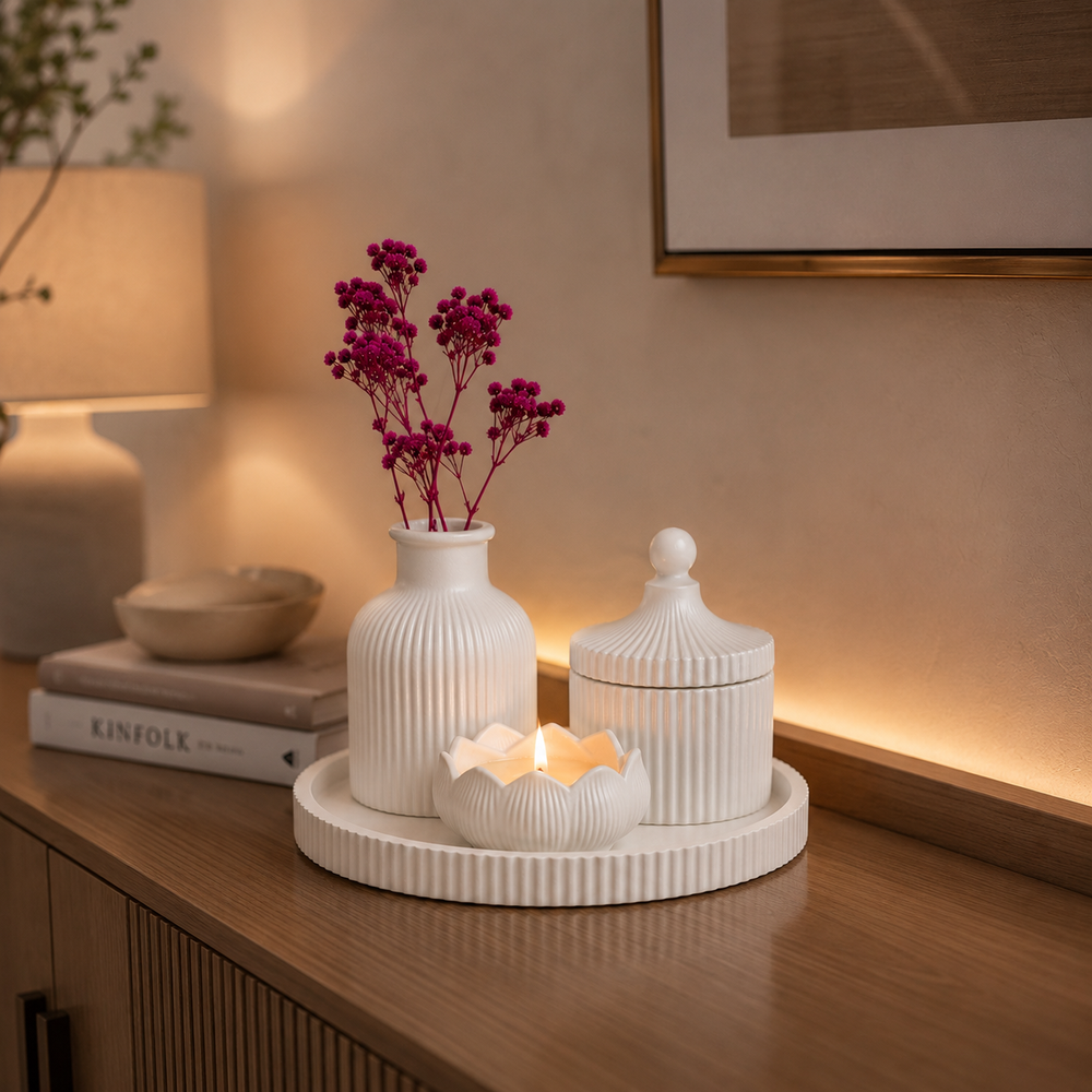 Serene Circle Set