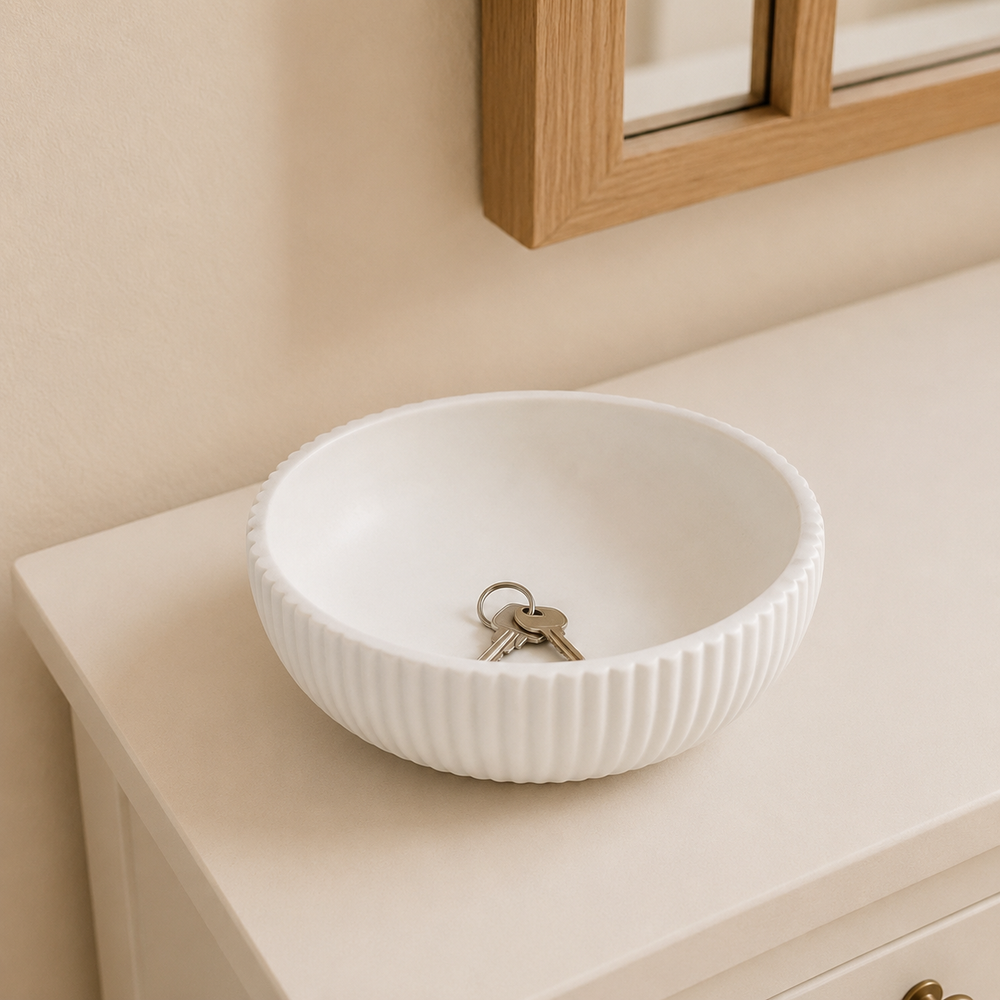 Oval Space - Large