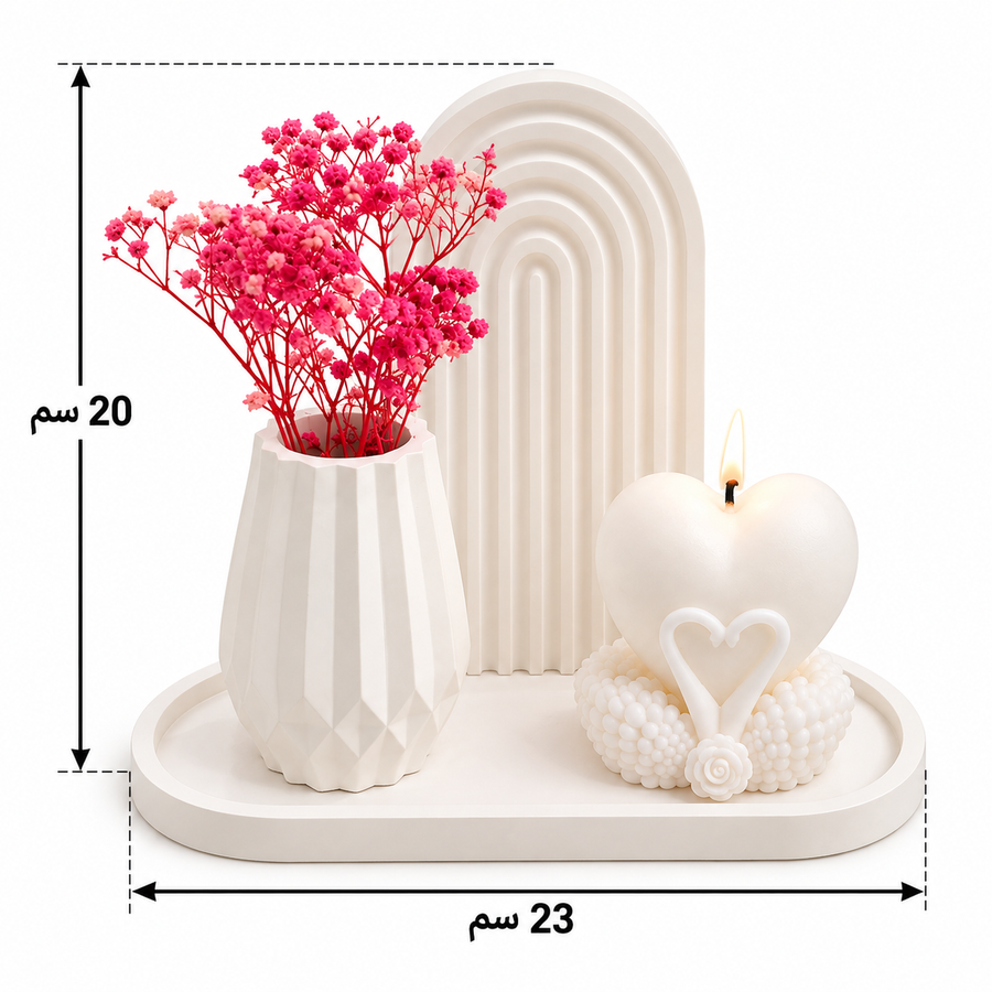 Soft Arch Love Set
