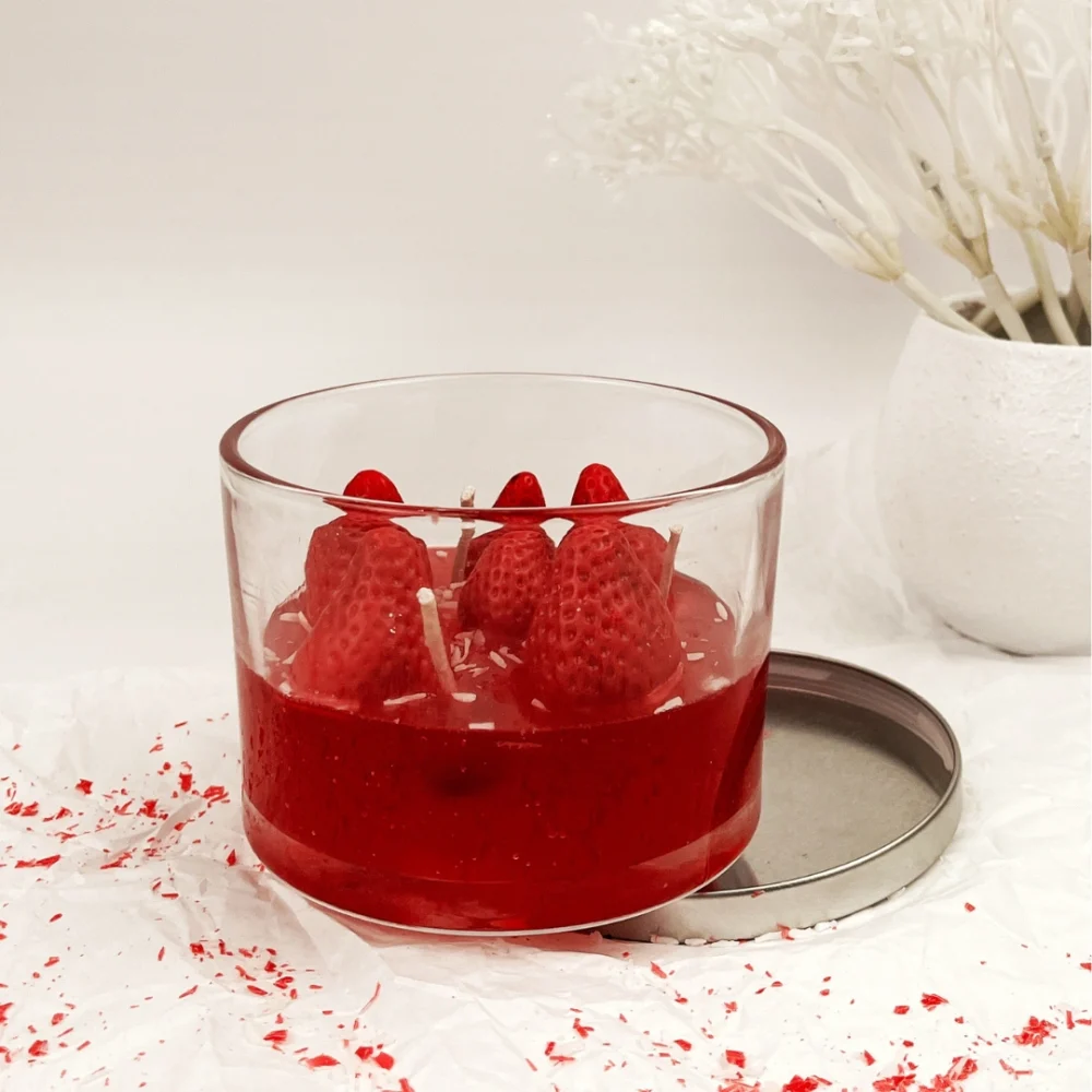 Alternative view of Strawberry Dream