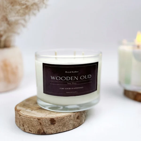 Wooden Oud - Image 2