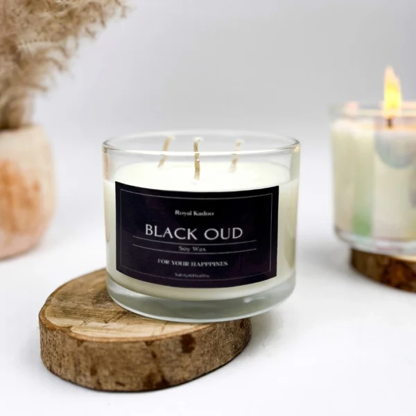 Black Oud - Image 2