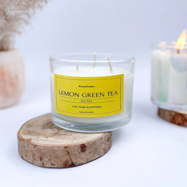 Lemon Green Tea - Image 2
