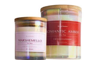 منتج شموع | Candle product