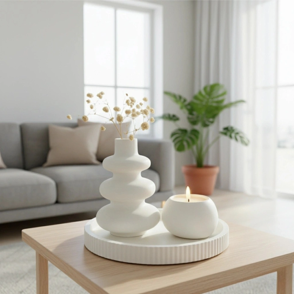 Alternative view of Tranquil Drops Set