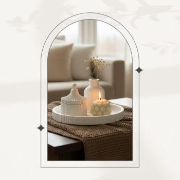 منتج شموع | Candle product