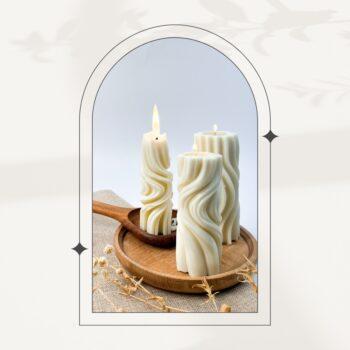 منتج شموع | Candle product