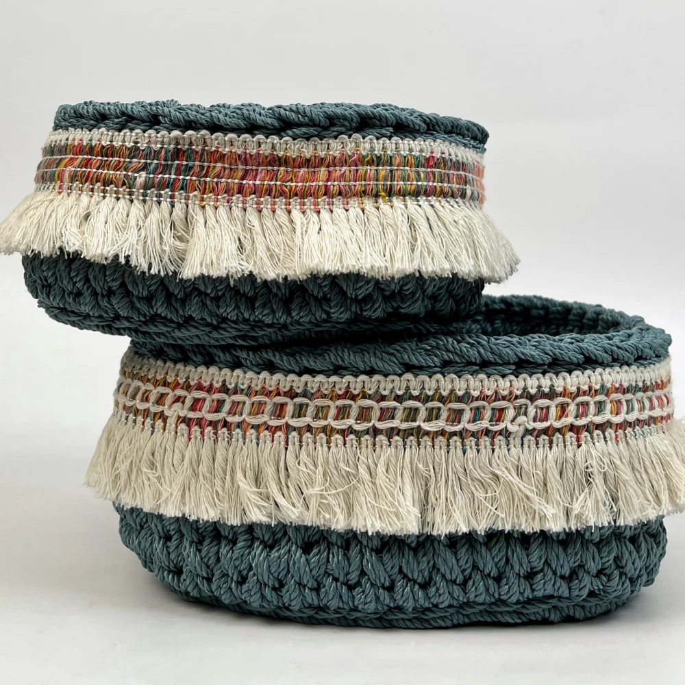 Nomad Fringe Set