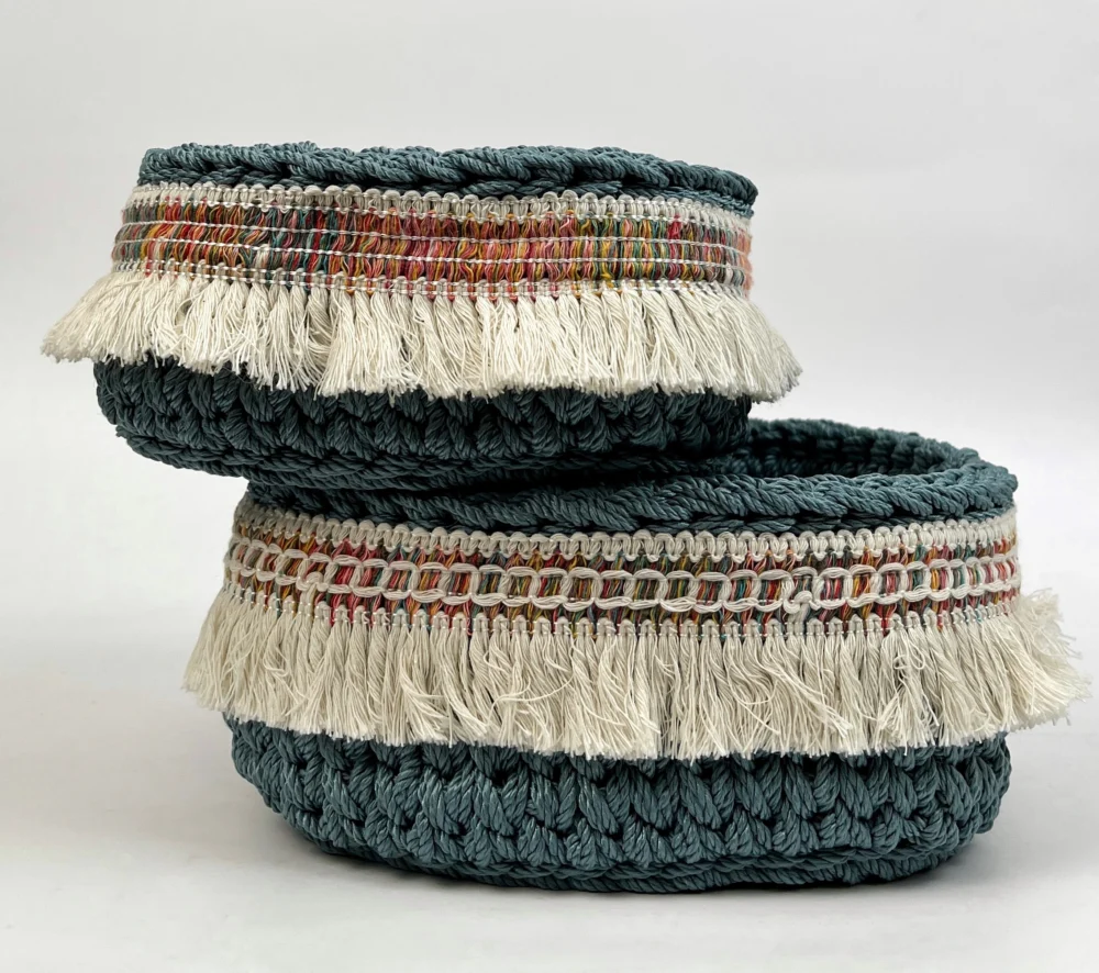 Nomad Fringe Set