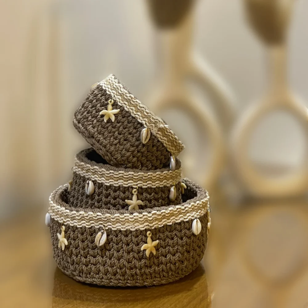Beach Shell Trio - Image 3