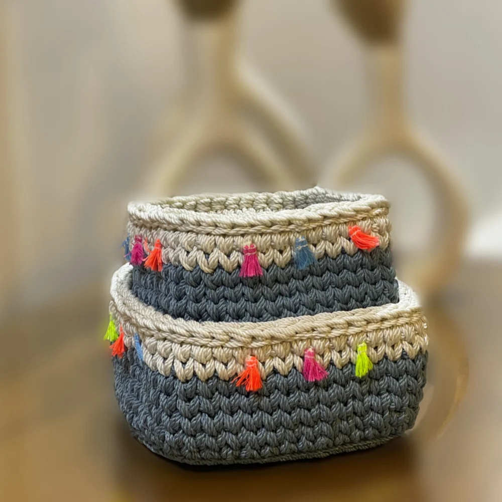 Alternative view of Boho Pop Set