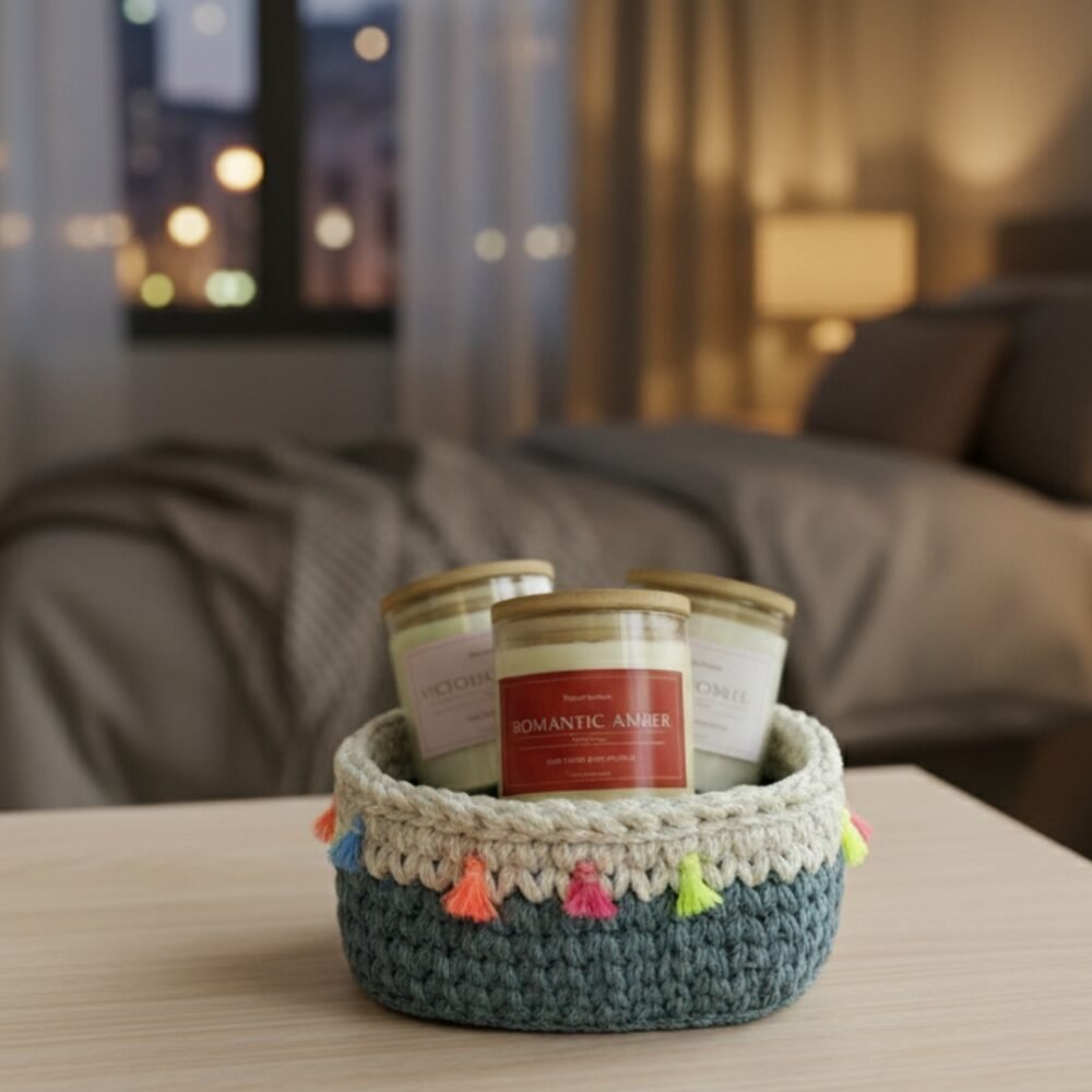 Boho Glow Set