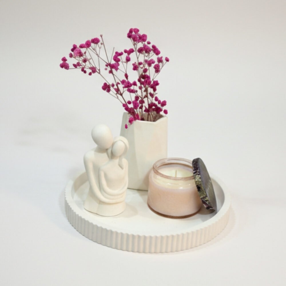 Elegant Tray Set