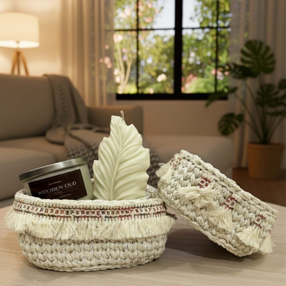 Oud Leaf Set