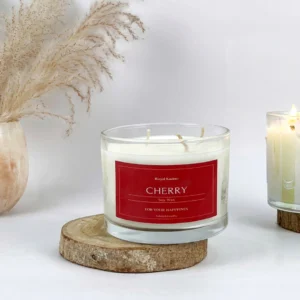 منتج شموع | Candle product