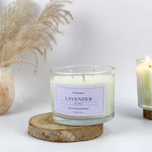 منتج شموع | Candle product