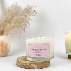 منتج شموع | Candle product