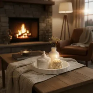 منتج شموع | Candle product