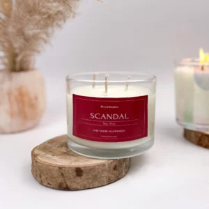 منتج شموع | Candle product