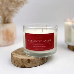 منتج شموع | Candle product