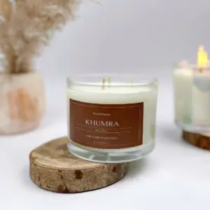 منتج شموع | Candle product