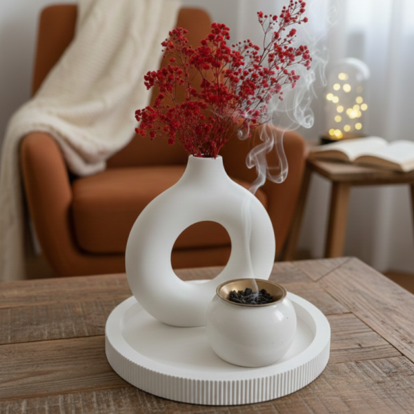 Circle Harmony Decor Set