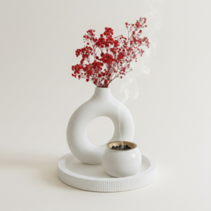 Circle Harmony Decor Set