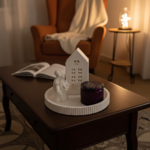 منتج شموع | Candle product