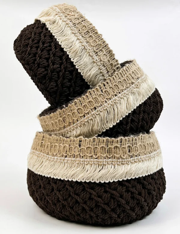 Rustic Charm Organizers