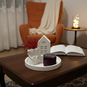 شموع المنزل الصغير | Little home candles