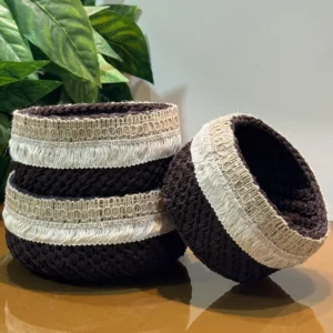 Rustic Charm Organizers