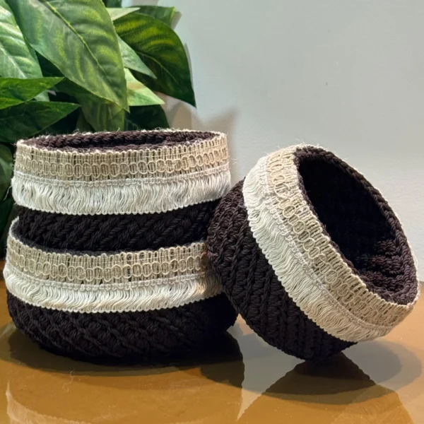 Rustic Charm Organizers