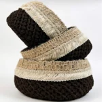 Rustic Charm Organizers