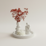 Quiet Together Decorative Set