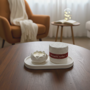 منتج شموع | Candle product