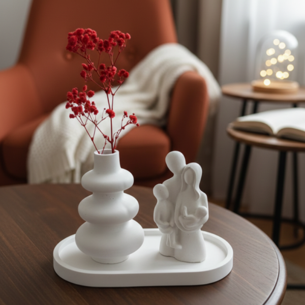 Still Moments Decorative Set