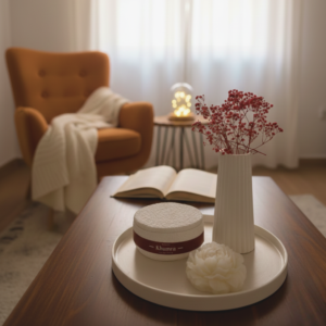 منتج شموع | Candle product