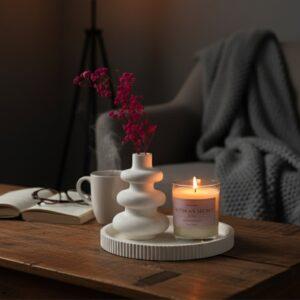 منتج شموع | Candle product