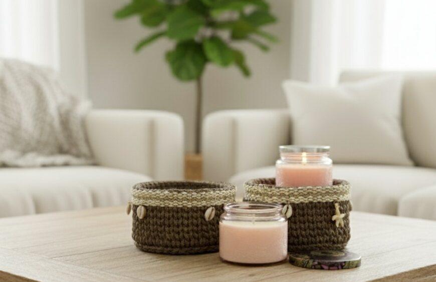 منتج شموع | Candle product