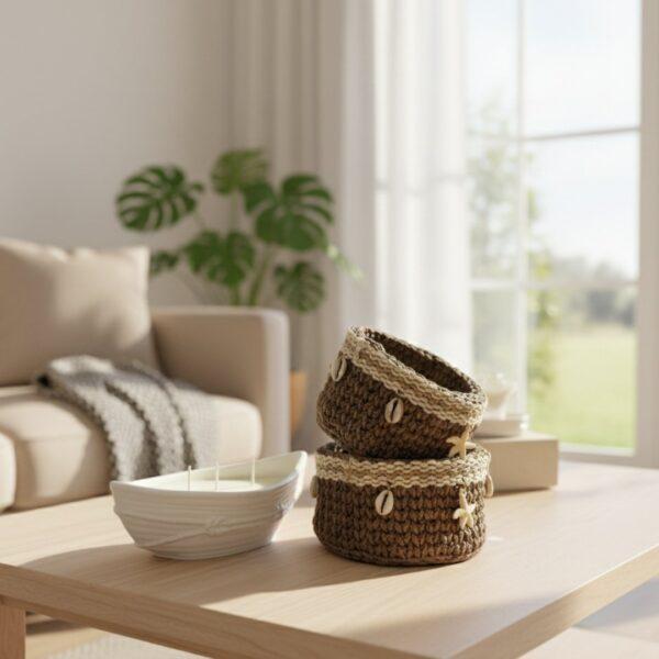 Sailor’s Touch Set.