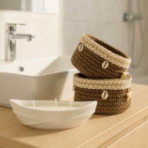 Sailor’s Touch Set.