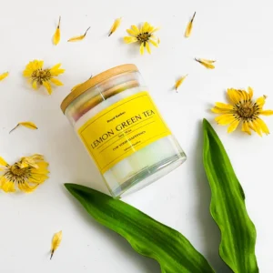 Lemon Green Tea