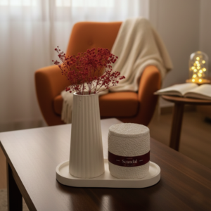 منتج شموع | Candle product