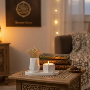 منتج شموع | Candle product